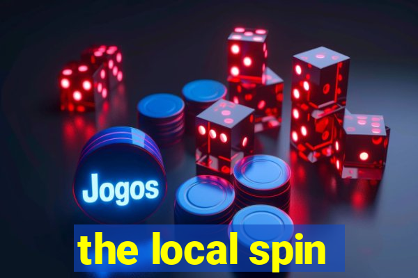 the local spin