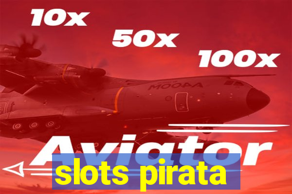 slots pirata