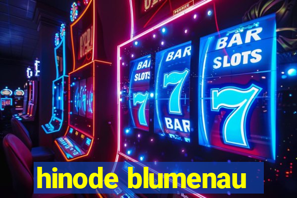 hinode blumenau