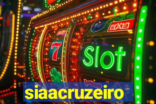 siaacruzeiro