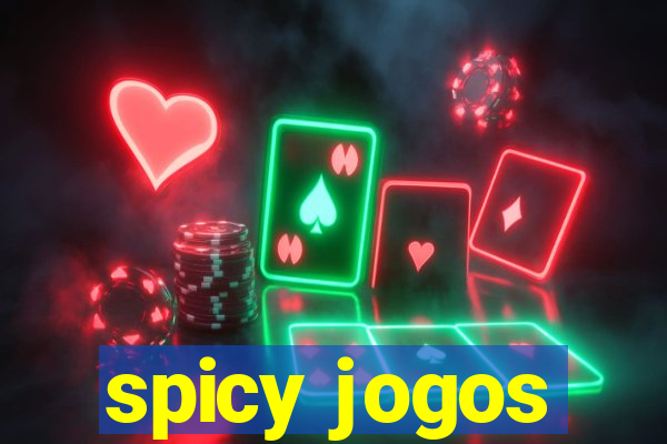 spicy jogos