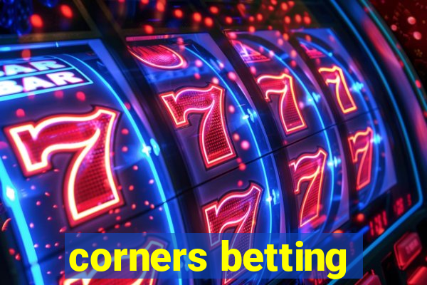 corners betting