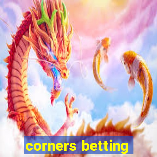 corners betting