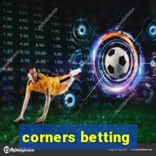 corners betting