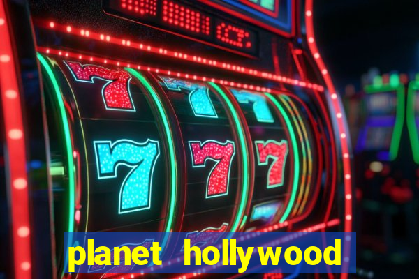 planet hollywood casino resort