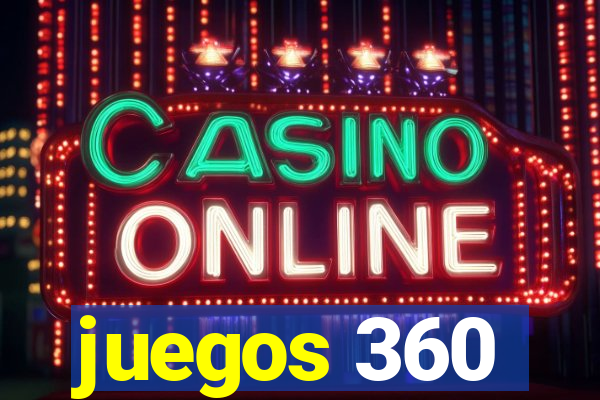 juegos 360