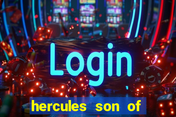 hercules son of zeus slot