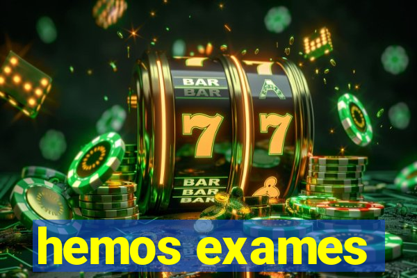 hemos exames