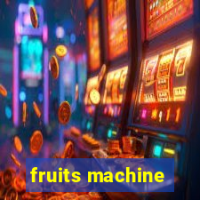 fruits machine