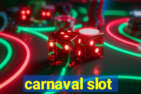 carnaval slot