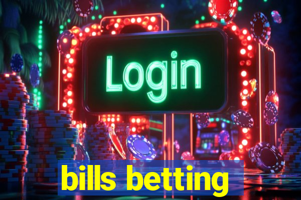 bills betting