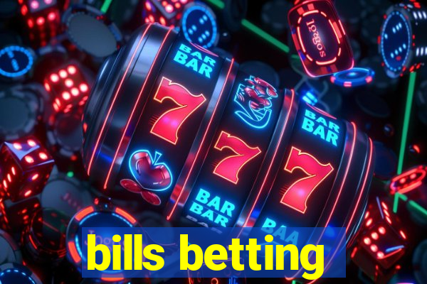 bills betting