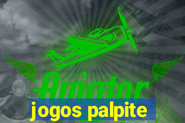 jogos palpite