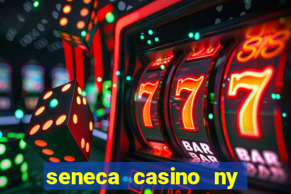 seneca casino ny niagara falls