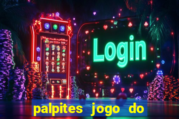 palpites jogo do bicho hoje