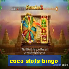 coco slots bingo