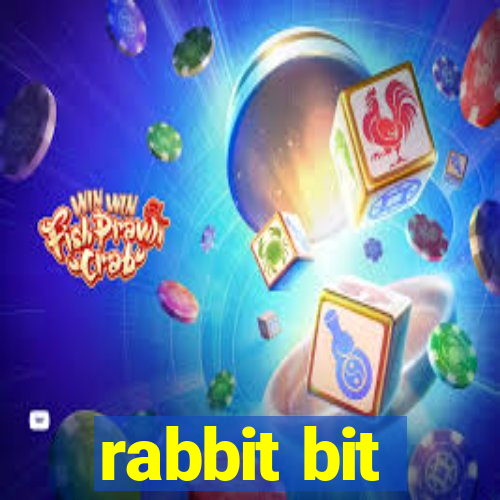 rabbit bit