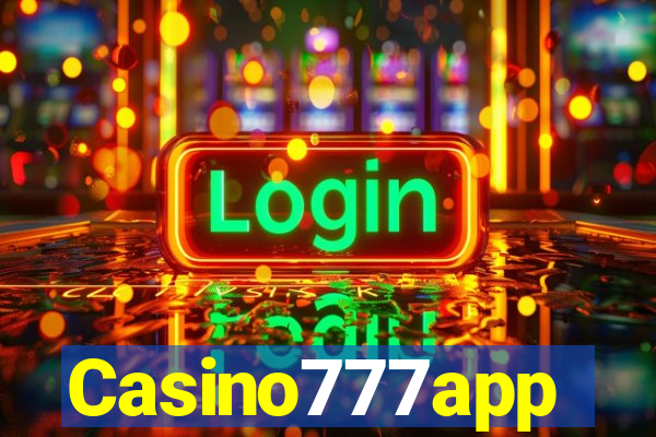 Casino777app