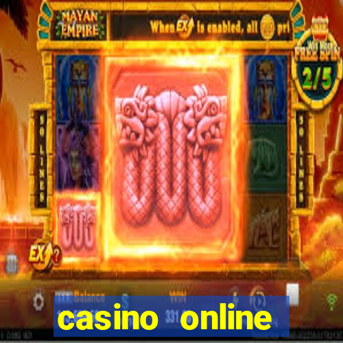 casino online deposito minimo 1 real