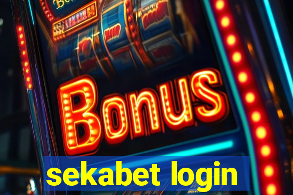 sekabet login