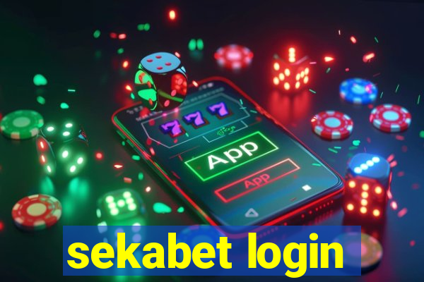 sekabet login