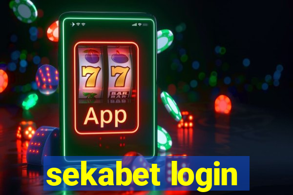 sekabet login