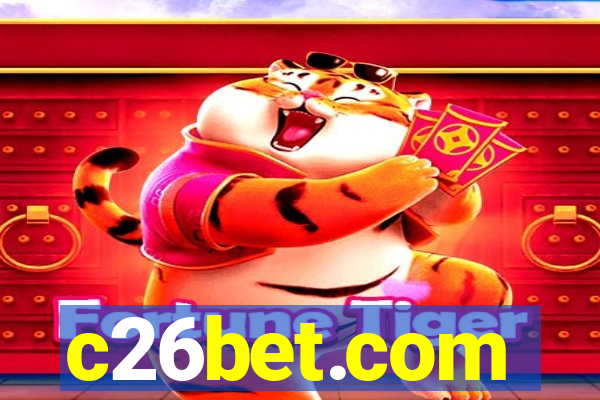 c26bet.com