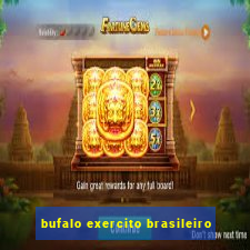 bufalo exercito brasileiro