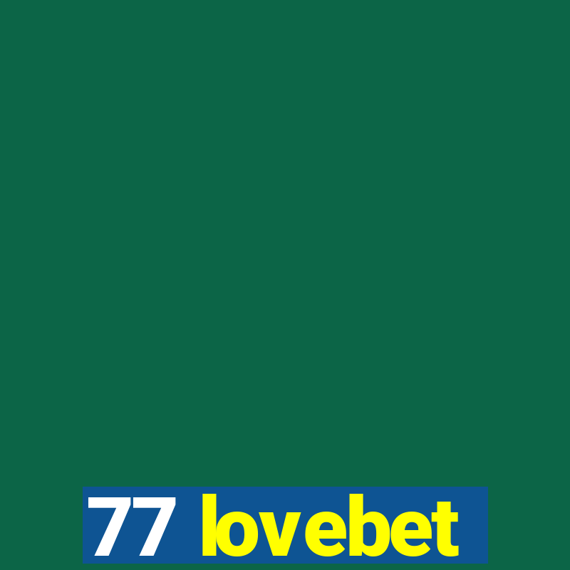 77 lovebet