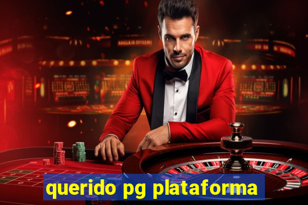 querido pg plataforma