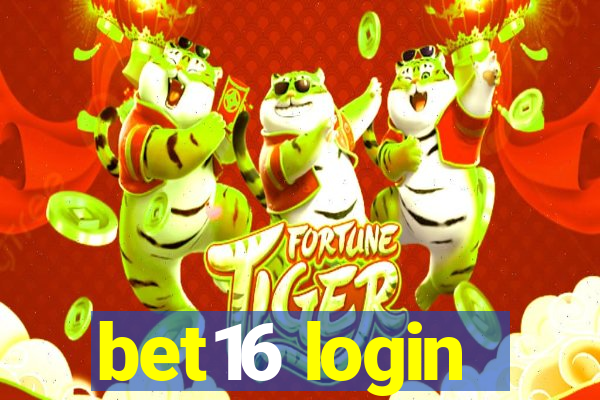 bet16 login