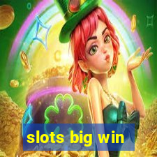 slots big win