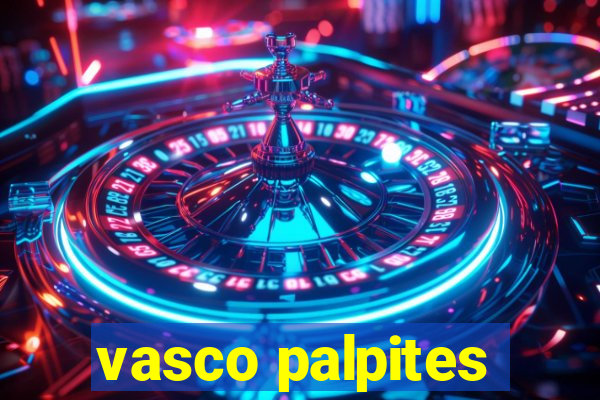 vasco palpites