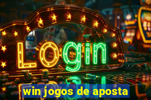 win jogos de aposta