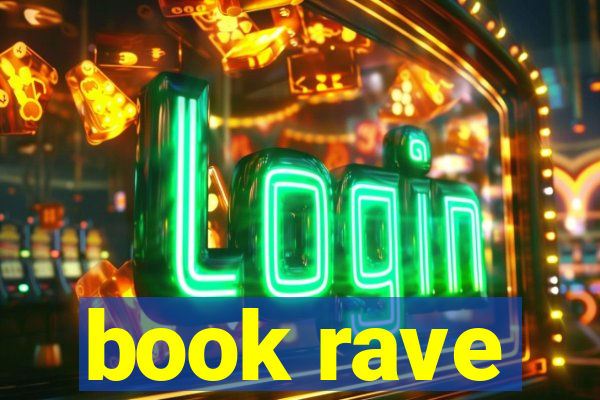 book rave