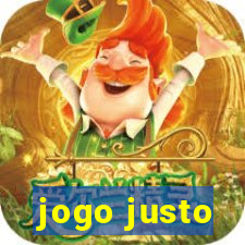 jogo justo