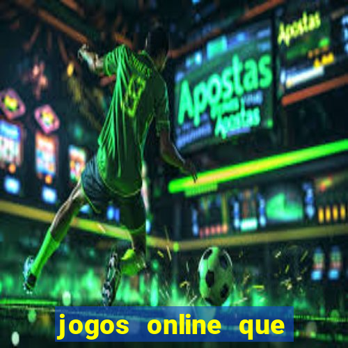 jogos online que da bonus no cadastro