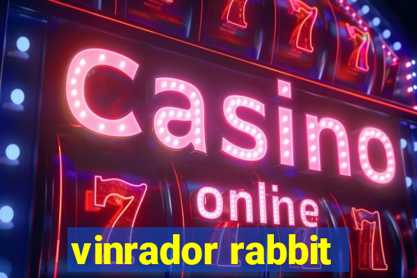 vinrador rabbit