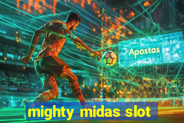 mighty midas slot