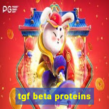 tgf beta proteins