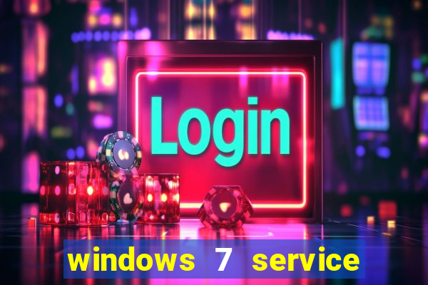 windows 7 service pack 2