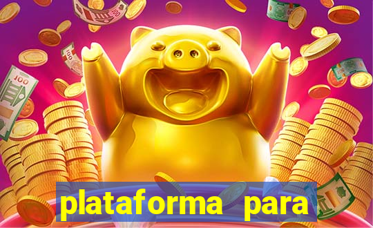 plataforma para jogar online