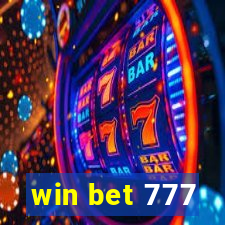 win bet 777