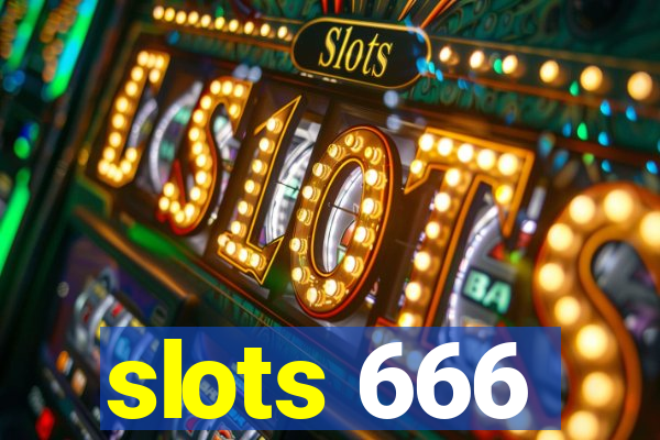 slots 666