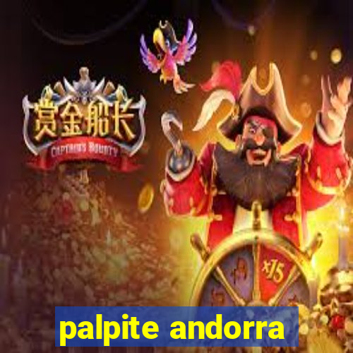 palpite andorra