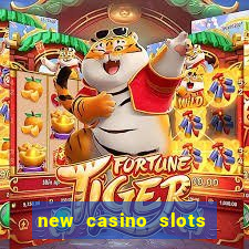 new casino slots – tiki fire