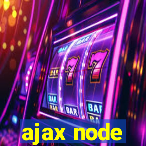 ajax node