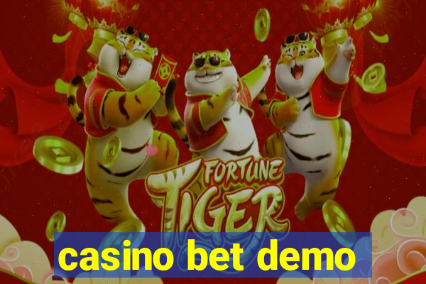 casino bet demo