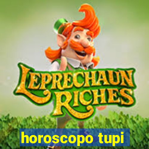 horoscopo tupi