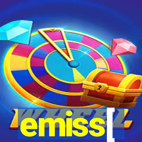 emiss[